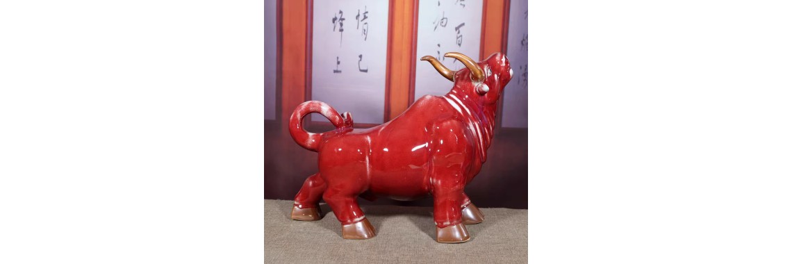 Jun Porcelain Ruyi Vessel